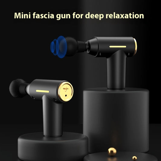 Massage Gun Rechargeable Portable Household Muscle Electric